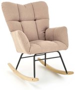 Jesse hintaszék, bézs