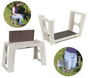 ARTPLAST Multifunkciós kerti szék 580x290x370 mm