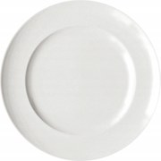 Porcelán Rak Classic Gourmet lapostányér kerek átm.31 cm elefántcsont