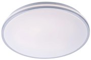 Leuchten Direkt 14844-17 - ISABELL LED fürdőszobai mennyezeti lámpa 22W IP44