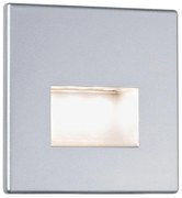 Paulmann 99495 - LED 1,2W lépcsővilágítás EDGE 230V