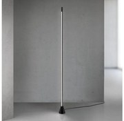 Orion- LED dimmelhető állólámpa mozgásérzékelővel SOJIE LED/26W/230V fekete