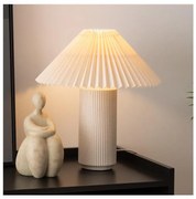 Atmosphera - Asztali lámpa TALYA 1xE27/40W/230V porcelán