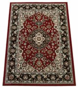Lotus 9306 red szőnyeg, 80 x 150 cm