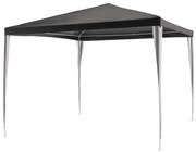 Kerti sátor GARTHEN Antracit 3 x 3 m