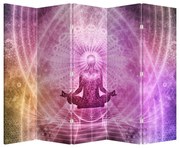 Paraván - Meditáció (210x170 cm)