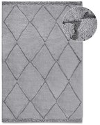 Szürke szőnyeg 120x170 cm Perrotin Light Grey – Elle Decoration