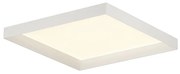 Eglo Escondida 39464 távirányítós mennyezetlámpa, 27W LED, 2700K-6000K, 3400 lm