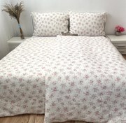 Muszlin ágyneműhuzat Provans 140x200cm+90x70cm TiaHome