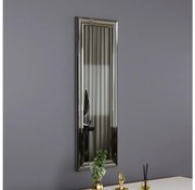 Fali tükör BOSS 90x30 cm ezüst