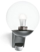 Steinel 035723- Kültéri fali lámpa érzékelóvel L585S 1xE27/60W/230V IP44