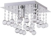 Rabalux 2617 - Mennyezeti lámpa CORINNA 3xE14/40W/230V