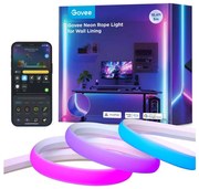 Govee - Neon MATTER LED saroksín 5m RGBIC Wi-Fi