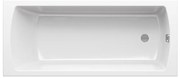 Ravak CC41000000 - Kád CLASSIC 160x70 cm akril/fehér