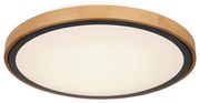 Globo BRUNO 41764-24 mennyezeti lámpa, 24W LED, 3000K-4500K-6000K CCT, 1000 lm