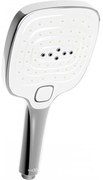 Mexen R-17 3 funkciós zuhanyfej, Króm/Fehér - 79517-02