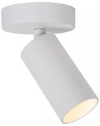 Lucide 09939/01/31 - Fali spotlámpa CLUBS 1xGU10/40W/230V fehér