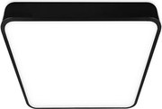 Top Light - LED Mennyezeti lámpa LED/36W/230V szögletes fekete
