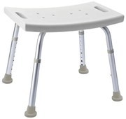 Ridder - Fehér zsámoly 49x52 cm