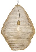 Keleti függőlámpa arany 60cm - Nidum