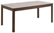 Étkezőasztal kerámia asztallappal 90x180 cm Southampton – Actona