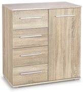 Lima II komód, sonoma tölgy