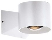 LED Kültéri fali lámpa LED/5W/230V 3000K IP65 fehér