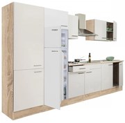 Yorki 330 konyhabútor felülfagyasztós hűtős kivitelben