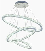 LED DESIGN FÜGGŐLÁMPA+vezérlés 210W