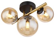 Globo RIHA 56135-3W mennyezeti lámpa, 3x3,50W G9, 3000K, 80 lm