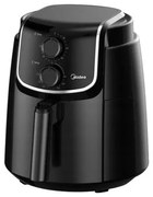 MIDEA Air Fryer, 3,5L, 1500W, manuális (MF-TN35D)[SG]