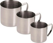 Tejszínkiöntő, rozsdamentes, inox, 50 cl GastroLine (KHKE240)