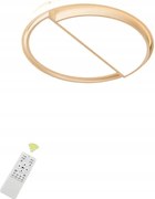 Modern Led mennyezeti lámpa 33W szabályozható távirányító