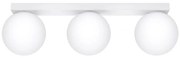 Sollux SL.1148 - Mennyezeti lámpa YOLI 3xG9/12W/230V fehér