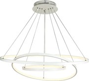 Függeszték Fehér ZAMBELIS 180030-D