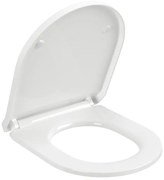 Villeroy & Boch 8M70S101 - WC-ülőke ARCHITECTURA SoftClose fehér