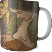 Bögre Anyaság Stanisław Wyspiański