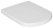 Ravak X01672 - WC-ülőke SoftClose CLASSIC fehér