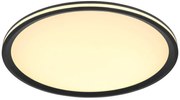 Globo BELISSA 41588D1 fali kapcsolóval szabályozható mennyezetlámpa, 39W LED, 3000K, 1600 lm