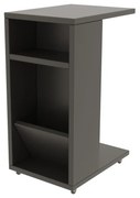 Filinta Anthracite kisasztal