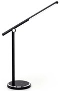 Aigostar - LED Dimmelhető érintős asztali lámpa LED/8W/230V 3000-6000K fekete