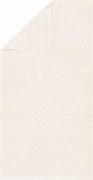 Bari frottír törölköző 100x150 sima krémszínű
