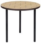 Arty Triangle 50 kerek tárolóasztal - Woodman