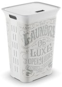 KIS CHIC szennyeskosár, 60l