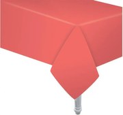 Korall Coral papír asztalterítő 132x183 cm