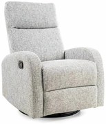 Olimp dönthető fotel szürke