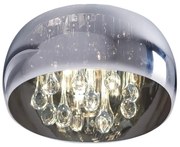 Luxera Sphera 46038 mennyezeti lámpa, 3x33W G9