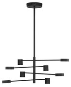 Nordik több ágú függesztett lámpa