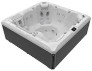 Atlas PeakLife Deluxe jakuzzi Sterling silver