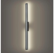 Brilagi - LED kültéri fali lámpatest LINEO LED/24W/230V 4000K IP65 antracit